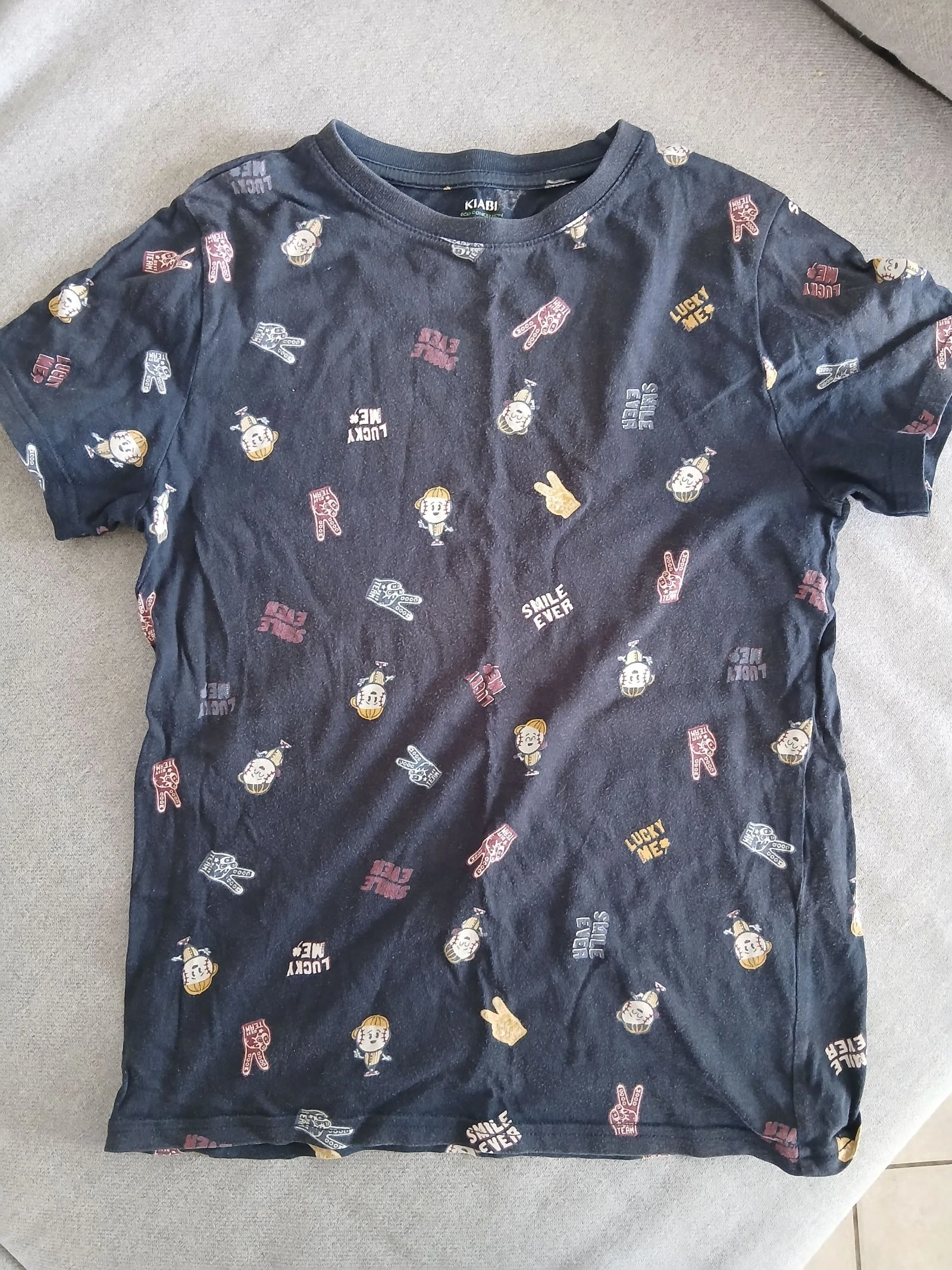 Tee shirt garçon 